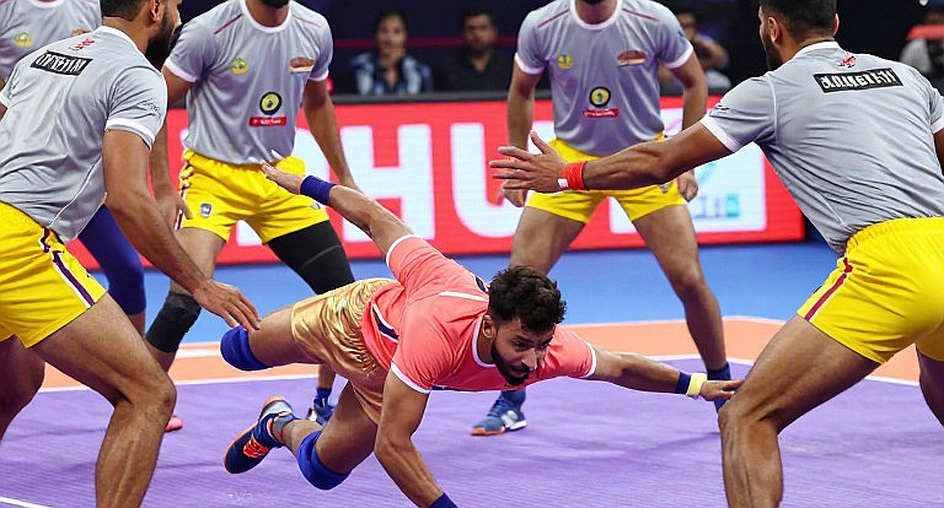 নেপালের বিরুদ্ধে ৪৮-২৪: ভারতের নারী কাবাডির সেমিফাইনাল জয়ে যে প্রশ্নটা চাপা পড়ে গেল