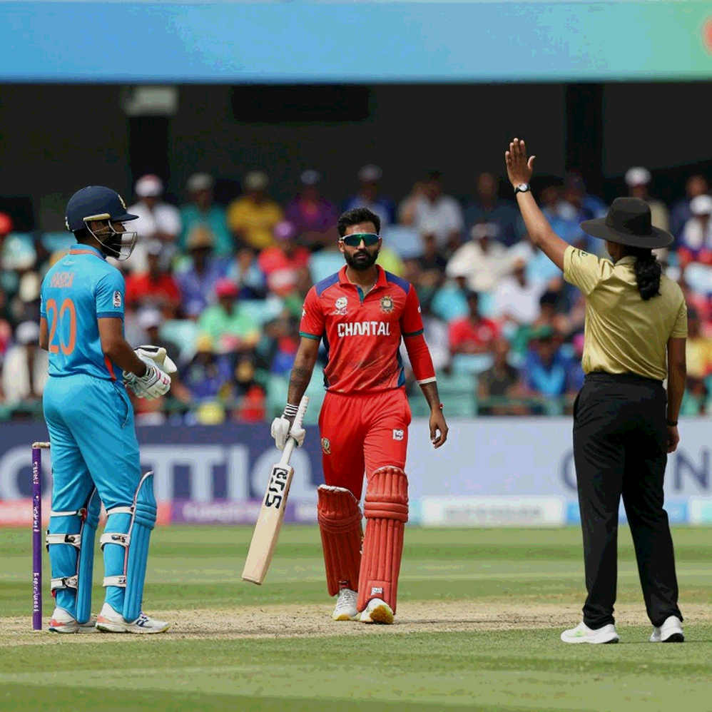 এশীয় ক্রিকেটের কাঠামোগত ফাঁক: ইংরেজ কন্ডিশনে বারো ফ্রেমের ভুল হিসাব