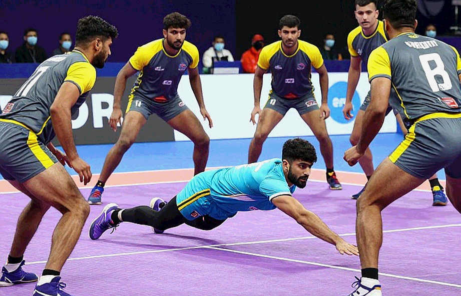 এশিয়ান গেমস ২০২৬: বাংলাদেশের বিরুদ্ধে ভারতের ৪৮-২৫ জয়ের পেছনের আসল গল্পটা বোনাস লাইনে