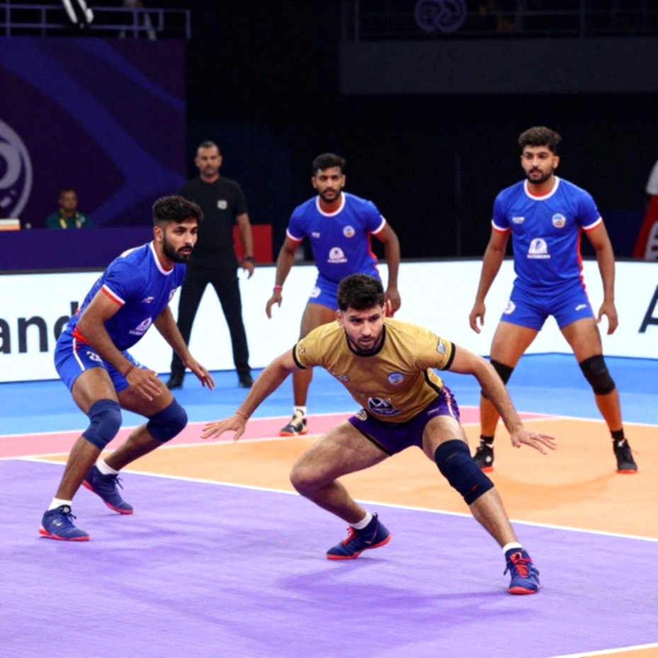 স্কোর-ডিফারেন্সের ট্র্যাজেডি, থাইল্যান্ডের প্রথম পদক আর ইরানের রেইড-মেশিন: এশিয়ান গেমস ২০২৬ কাবাডিতে যা ধরা পড়ল