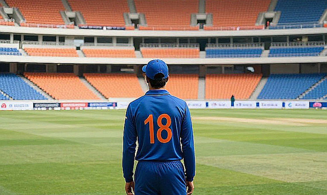 Empty Stands, Drop-in Pitches and the Final Fifteen Minutes: A Data Notebook from the 2026 T20 World Cup Empty Stands, Drop-in Pitches and the Final Fifteen Minutes: A Data Notebook from the 2026 T20 World Cup