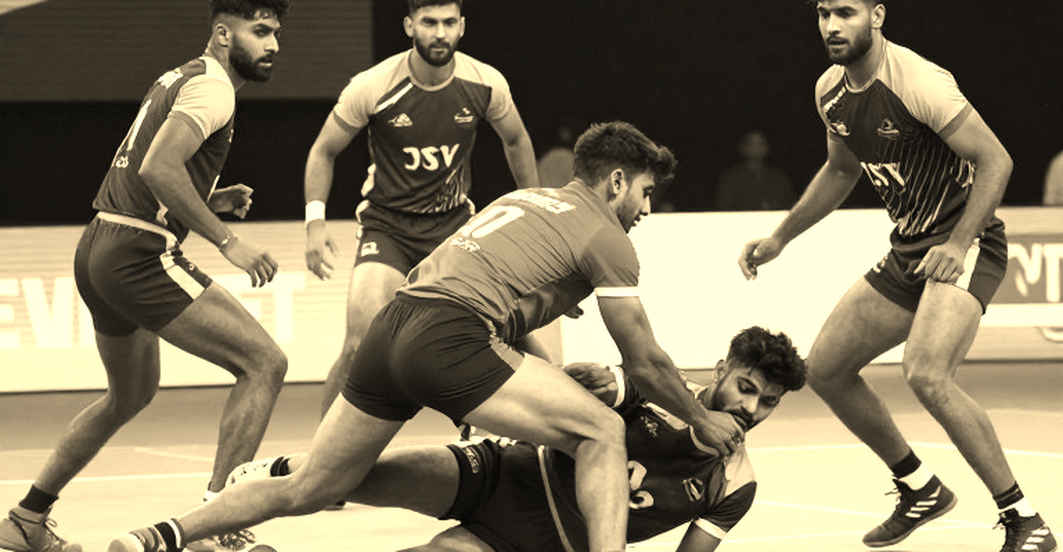 এশিয়ান গেমস ২০২৬ কাবাডি ফাইনাল: ৩৭–৩৪-এ ভারতের সোনা, আর স্কোরশিটের যে ফাঁকটা কেউ দেখতে চায় না
