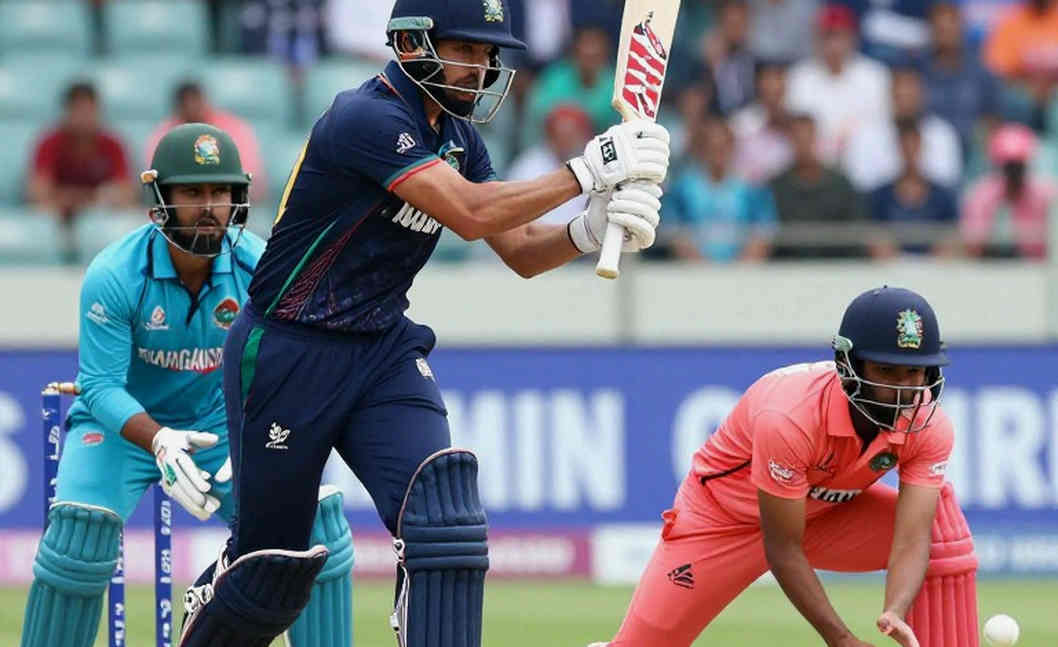 চামিন্দা ভাস দিল্লিতে: ৩৫৫ উইকেটের হিসাব আর টি-টোয়েন্টির অঙ্ক
