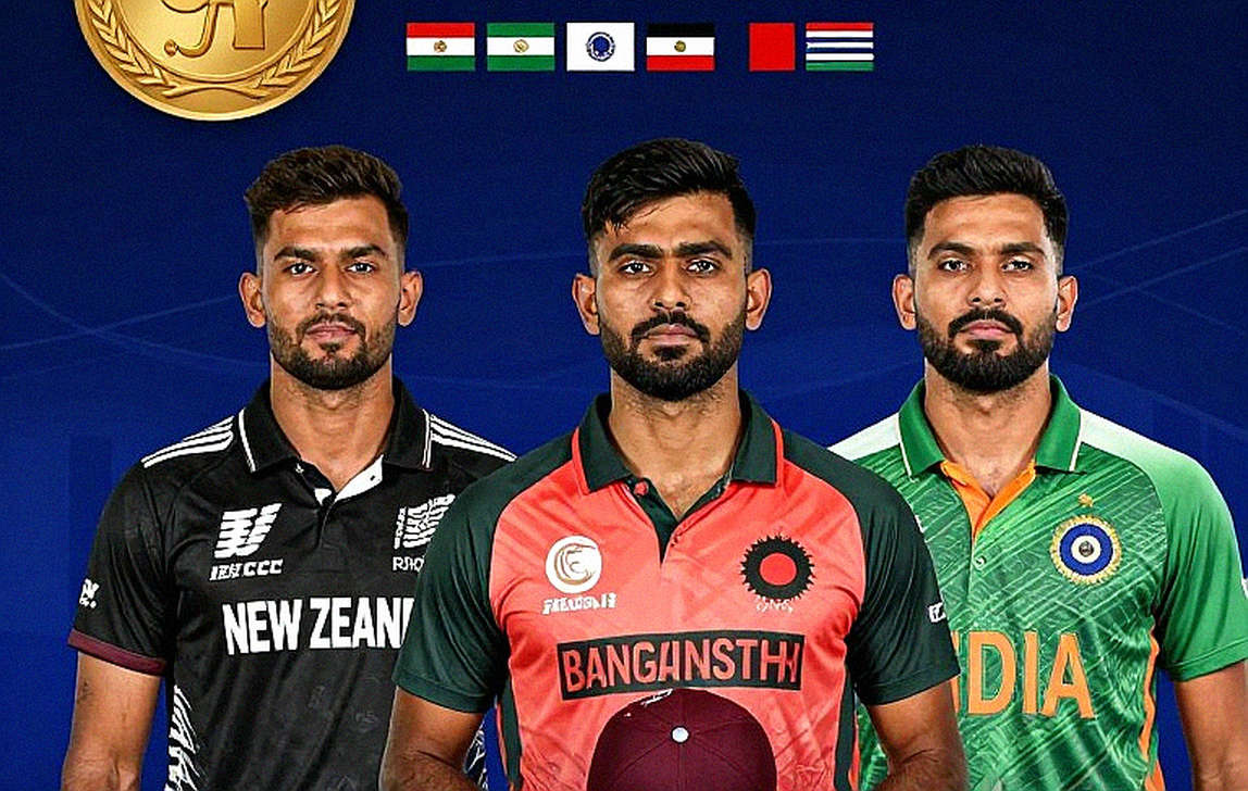 ক্রিকেটে ব্লকচেইন: ফ্যান টোকেন থেকে স্মার্ট কন্ট্র্যাক্ট — মাঠের বাইরের নতুন খেলা ক্রিকেটে ব্লকচেইন: ফ্যান টোকেন থেকে স্মার্ট কন্ট্র্যাক্ট — মাঠের বাইরের নতুন খেলা