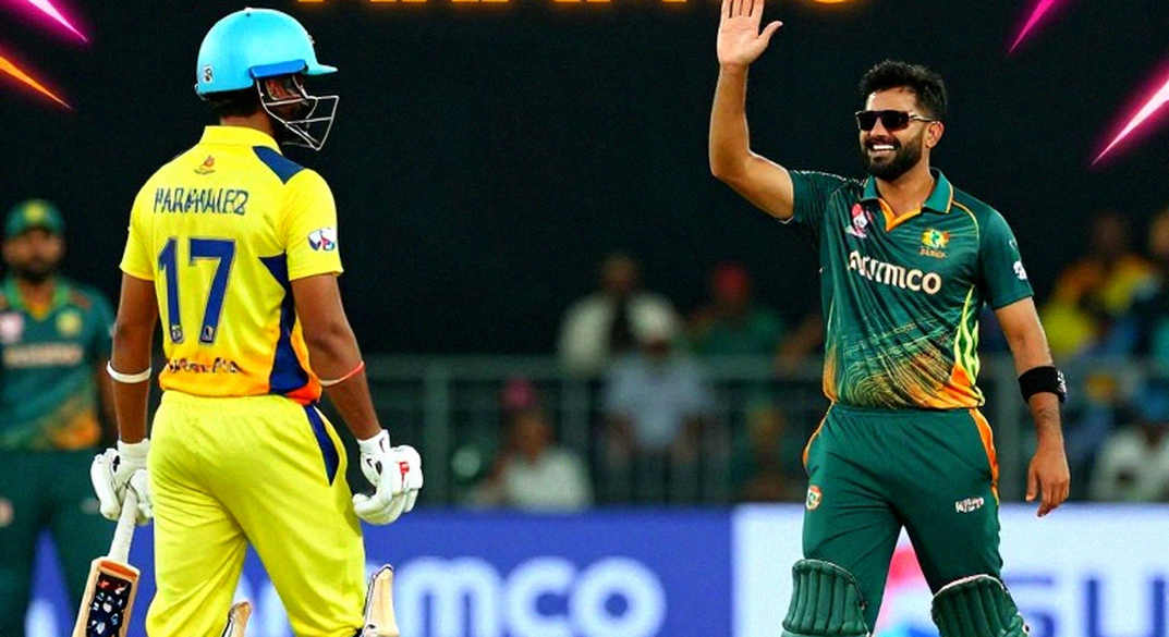 খারাপ আলোয় থেমে গেল ভারত এ-এর জয়ের দোরগোড়া, হিফির ৯০* ও নবীর নতুন বলের ঝলক