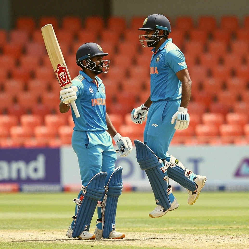 The Silence of Dot Balls: The Match That Disappears in the Middle Overs
