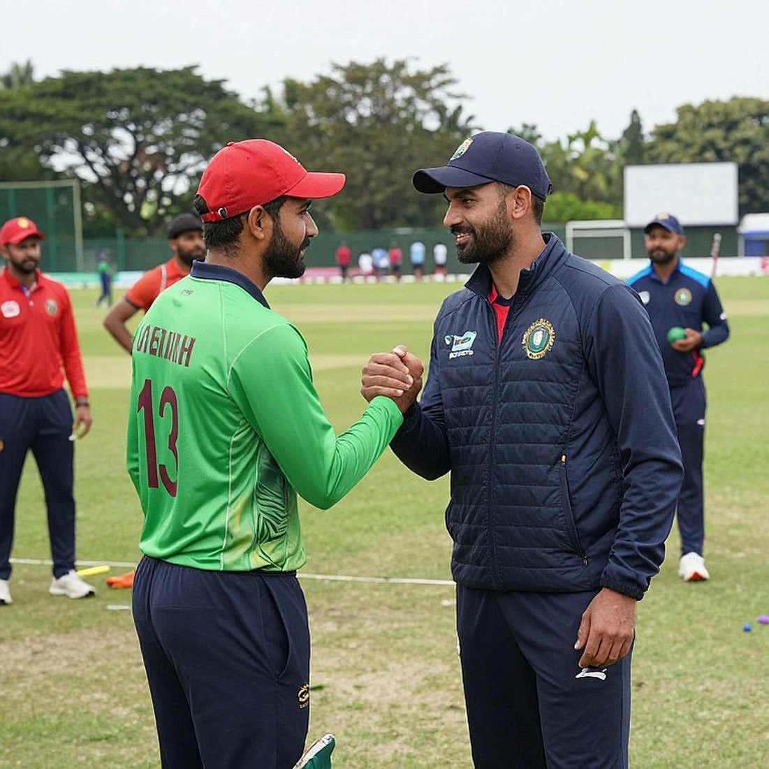 টেবিল যখন জমে গেল, কে লিখল মিনিট: বাংলাদেশ ক্রিকেট বিটের অলিখিত খাতা