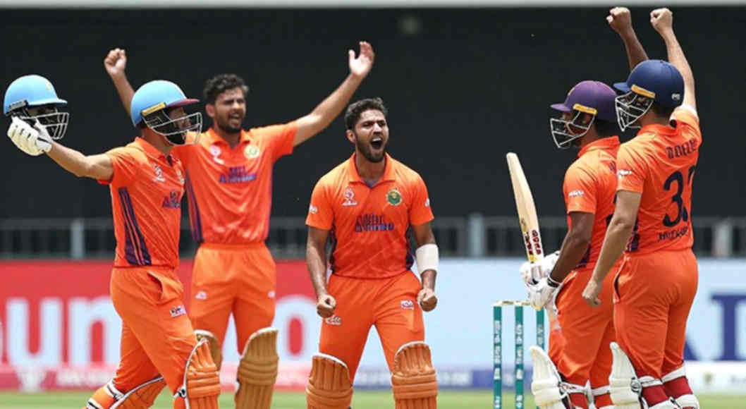 Not Kuldeep's Spell but the Framework: India's Spin Baseline on Lucknow's Big Grounds Not Kuldeep's Spell but the Framework: India's Spin Baseline on Lucknow's Big Grounds
