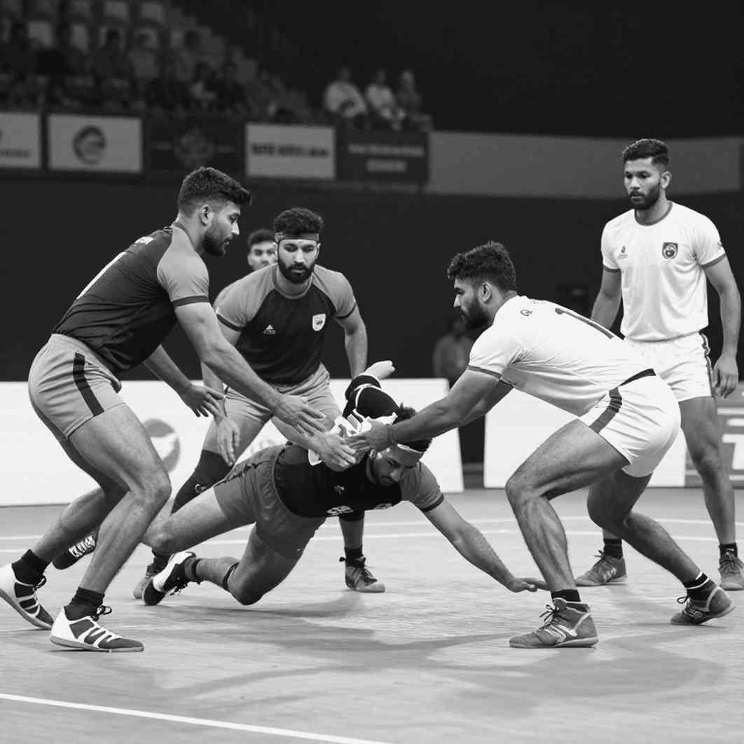 নোটবুক সোনার আগেই খোলা ছিল: এশিয়ান গেমস ২০২৬ কাবাডি ফাইনালের ৩৭–৩৪ এখনো অসম্পূর্ণ খসড়া
