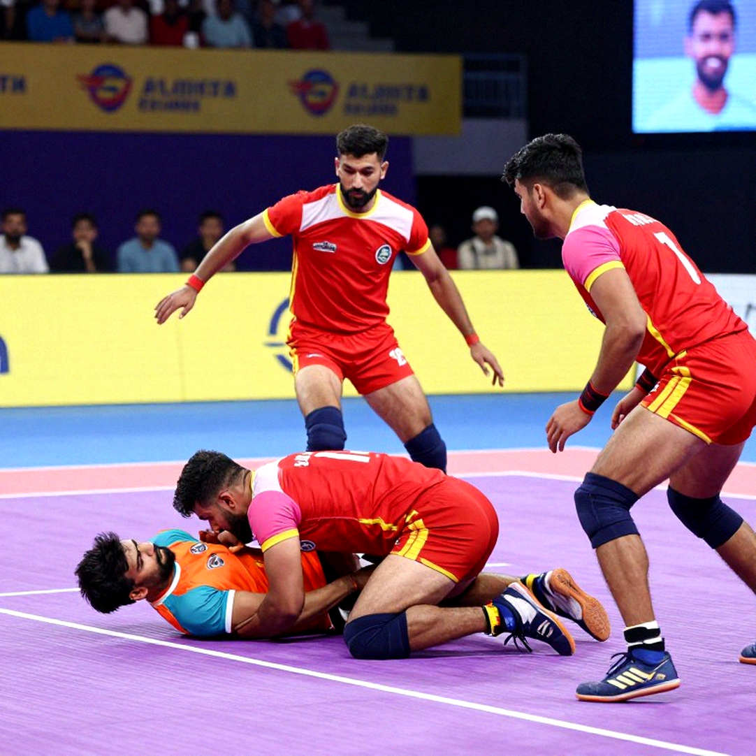 Asian Games 2026: Iran-Thailand vs India-Chinese Taipei in Kabaddi Semifinals, the Story of Pakistan and Bangladesh's Exit Asian Games 2026: Iran-Thailand vs India-Chinese Taipei in Kabaddi Semifinals, the Story of Pakistan and Bangladesh's Exit