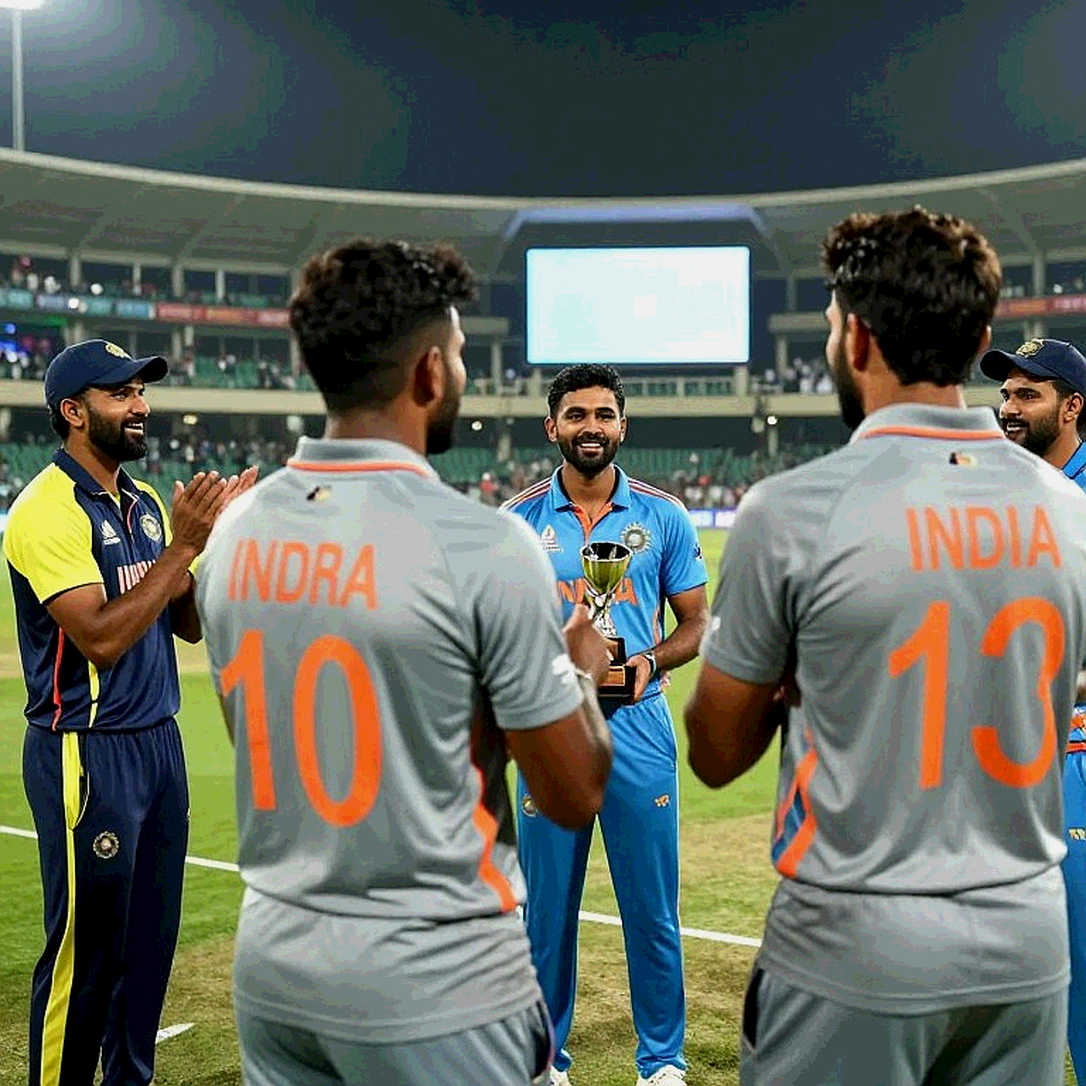 বৃষ্টির কোনো ব্লক নেই: এশীয় ক্রিকেটে ব্লকচেইন, ফ্যান-টোকেন আর না-খেলা মিনিটের হিসাব
