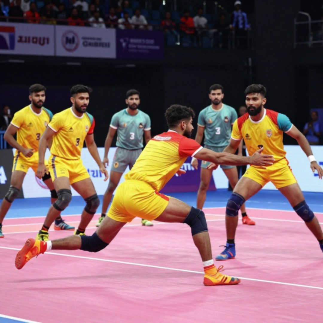 স্টার্টিং সেভেনের বাইরে পাওয়ান সেহরাওয়াত: ভারত-ইরান ফাইনাল নিয়ে যে ব্যাখ্যাটি আসলে ব্যাখ্যা নয়