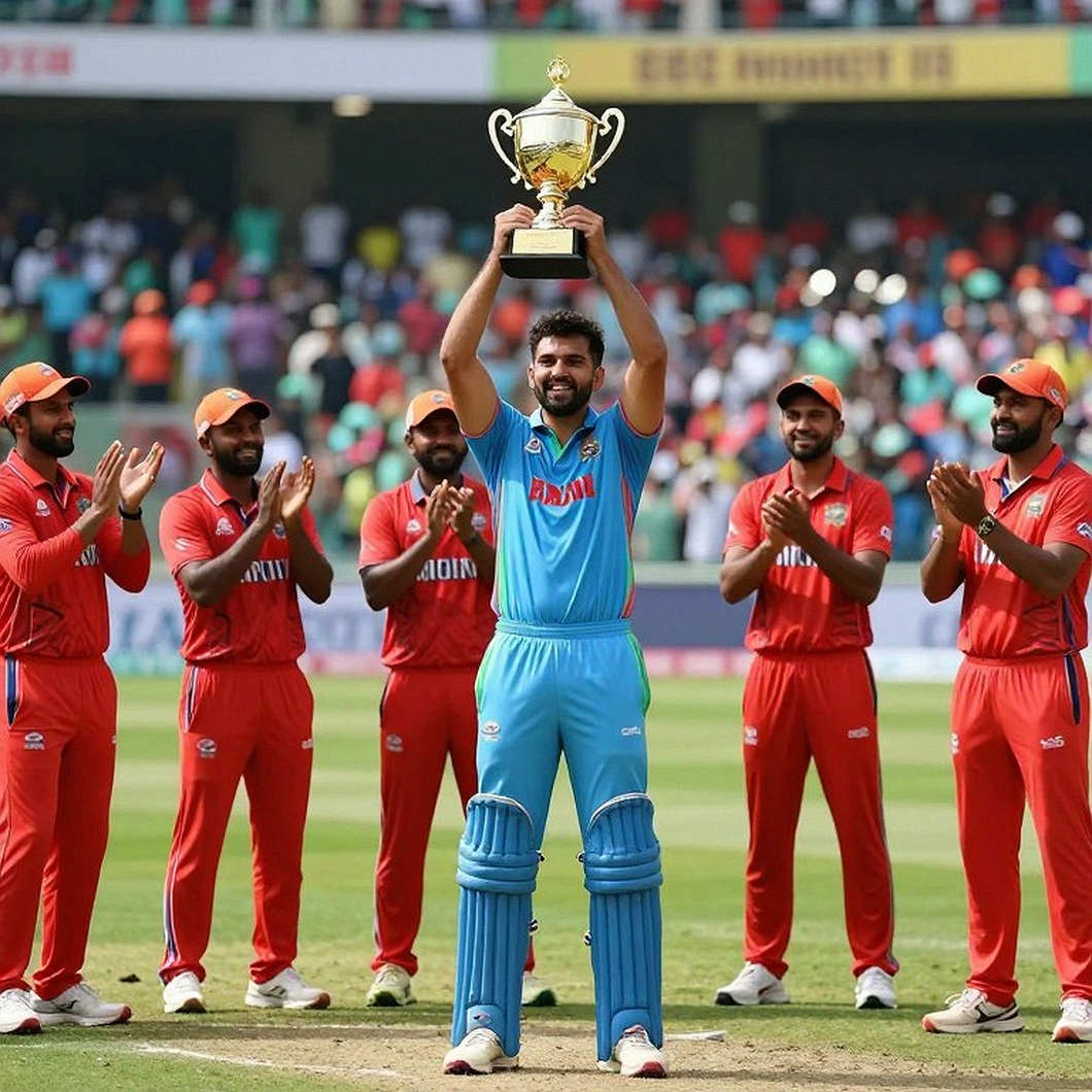 আটটি বিভাগ, শূন্য তথ্য: ক্রিকেট বিশ্লেষণের যে রিপোর্টটি নিজেই ফাঁকা