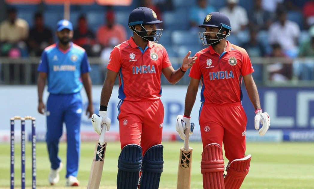 বিশ্বকাপের কোলাহলে শূন্য ডেটাসেট: ক্রিকেট বিশ্লেষণ কেন 'জানি না' বলতে শেখা জরুরি বিশ্বকাপের কোলাহলে শূন্য ডেটাসেট: ক্রিকেট বিশ্লেষণ কেন 'জানি না' বলতে শেখা জরুরি
