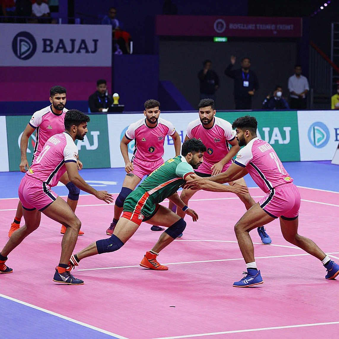 India 37, Chinese Taipei 21: How Much Information Does a Group-Stage Kabaddi Win Actually Carry? India 37, Chinese Taipei 21: How Much Information Does a Group-Stage Kabaddi Win Actually Carry?