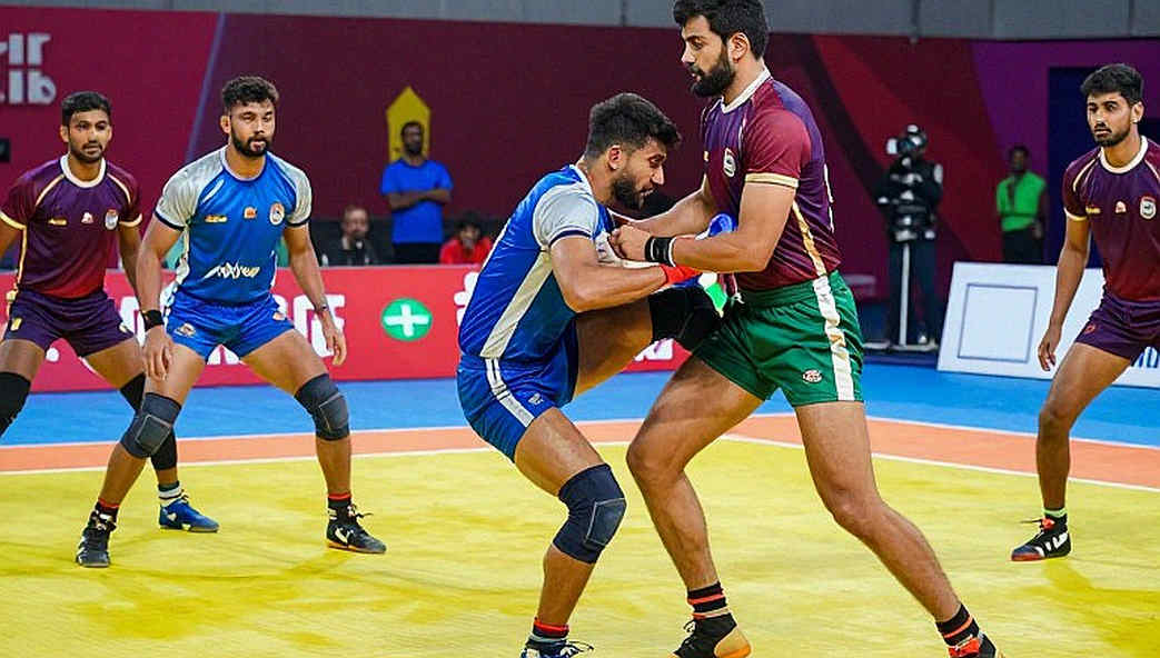 ৩৭–৩৪: কাবাডি ফাইনালে দুই ঘড়ির লড়াই, আর বোনাস লাইনের নিয়ন্ত্রিত ক্ষতি