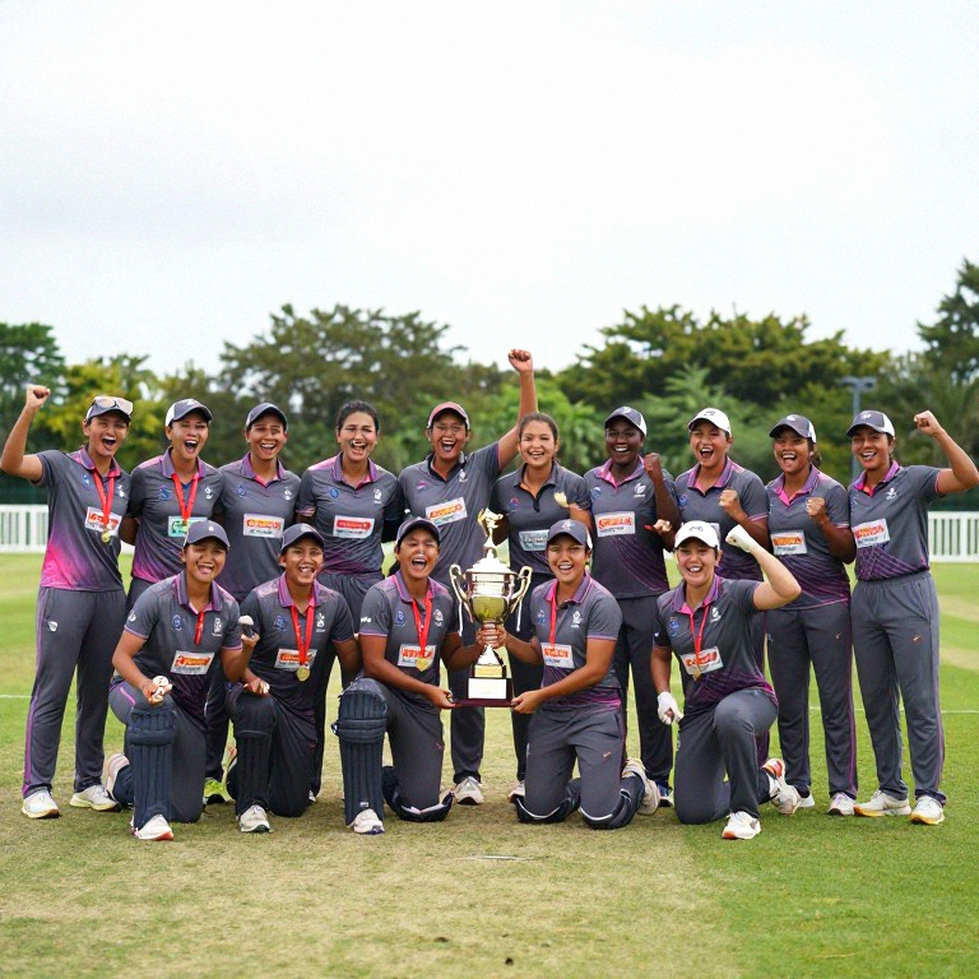 The Geography of the Middle Overs: The Phase Asian Cricket Forgets to Price The Geography of the Middle Overs: The Phase Asian Cricket Forgets to Price